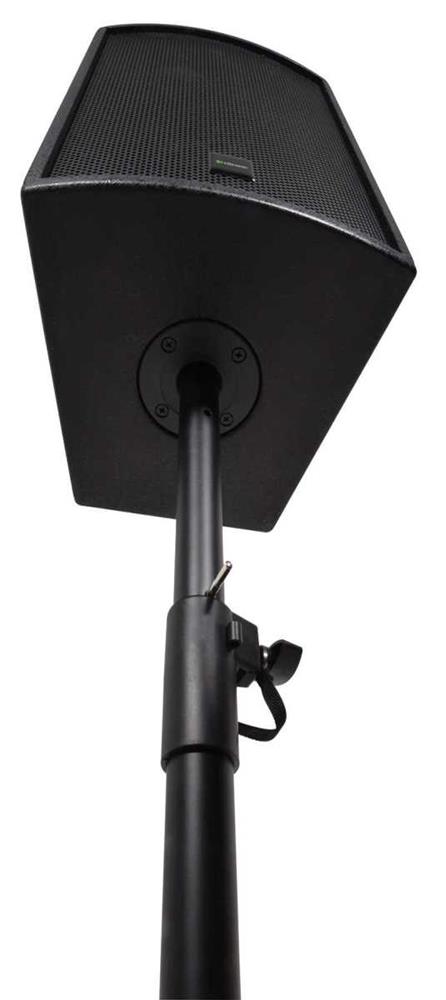Suporte de Coluna com base quadrada
