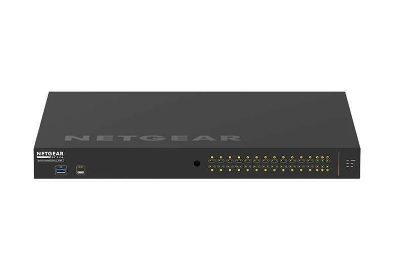 Hub Switch 28 Ptos Netgear M4250-26g4xf-Poe+