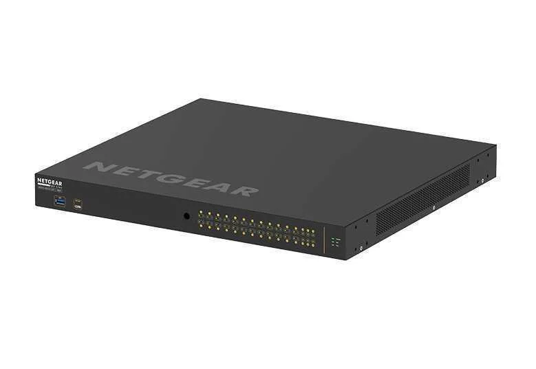 Hub Switch 28 Ptos Netgear M4250-26g4xf-Poe+