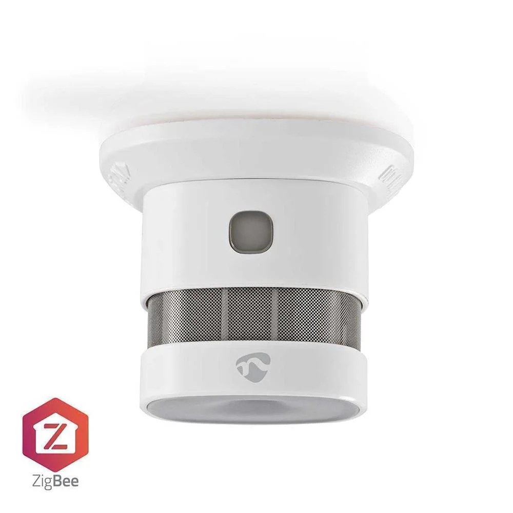 Detetor de Fumo Nedis Smartlife Zigbee 3.0 85 Db