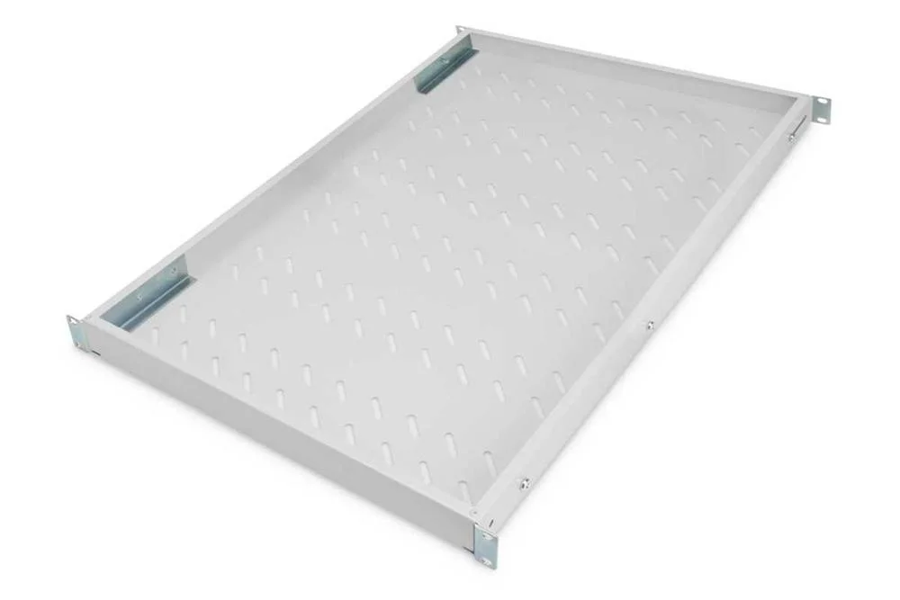 Digitus Fachboden 1he 44x482x700-1180mm Bis 50kg Grau Variab