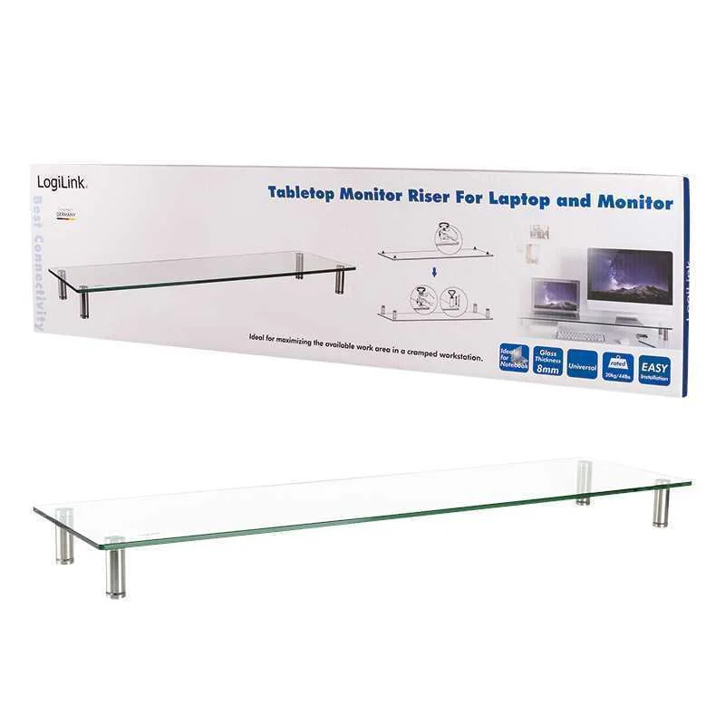 Logilink Stand - For Monitor
