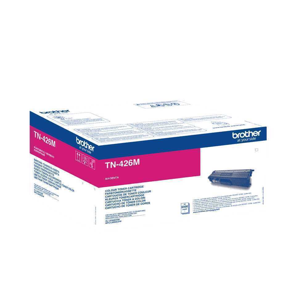 Brother Tn-426m Toner 1 Unidade(S) Original Magen.