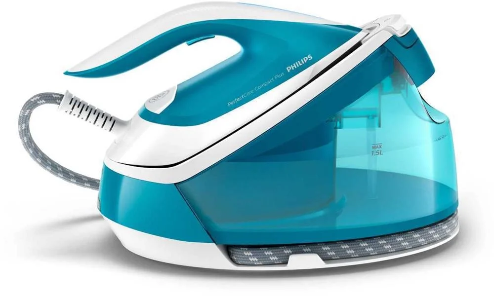 Centro de Engomar Philips Gc7920/20 1,5 L 2400w Plástico 2400 W 