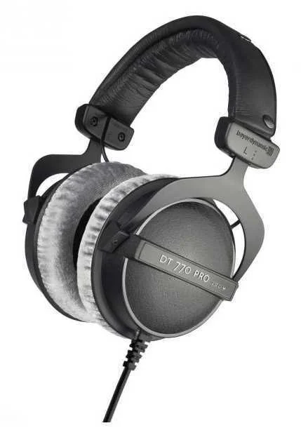 BEYERDYNAMIC DT 770 PRO AUSCULTADORES COM FIOS FI.