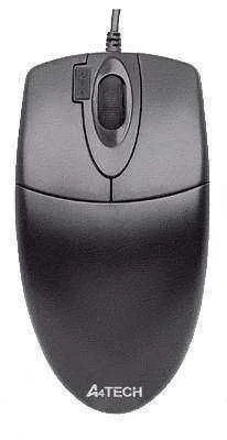 A4tech Op-620d Mouse Ambidextrous Usb Type-A Optical 800 Dpi