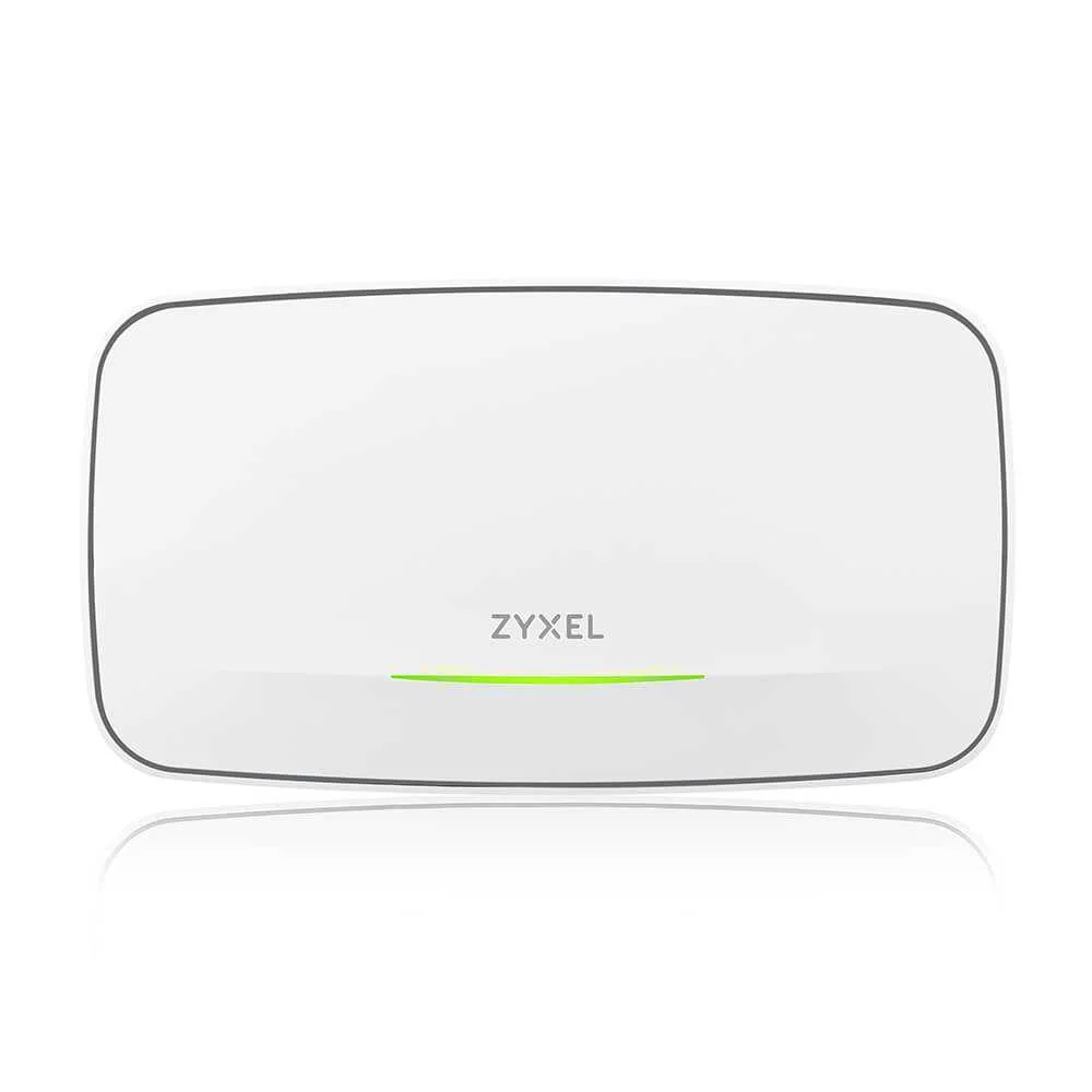 Access Point Wax640s-6e Wifi6 Poe 4800 Mbit/S Branco - Zyxel