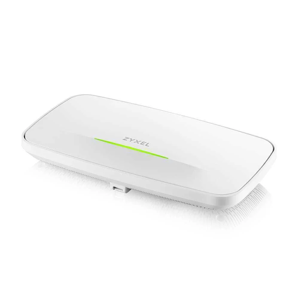 Access Point Wax640s-6e Wifi6 Poe 4800 Mbit/S Branco - Zyxel