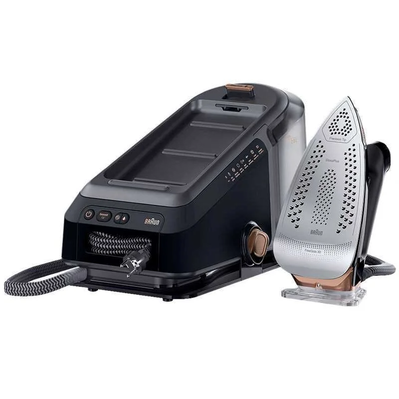 Braun - Ferro C/ Caldeira Is7286bk