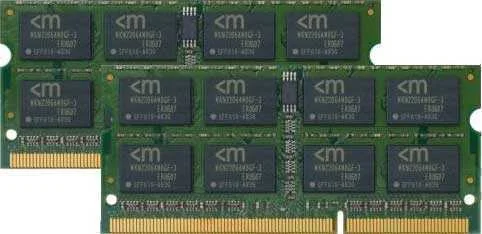 Mushkin 8gb Pc3-8500 Módulo de Memória 2 X 4 Gb D.