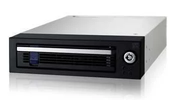 We-Ra. Icydock  8.9cm Satai-Iii In 1x5,25" Mb876sk-B  Sw