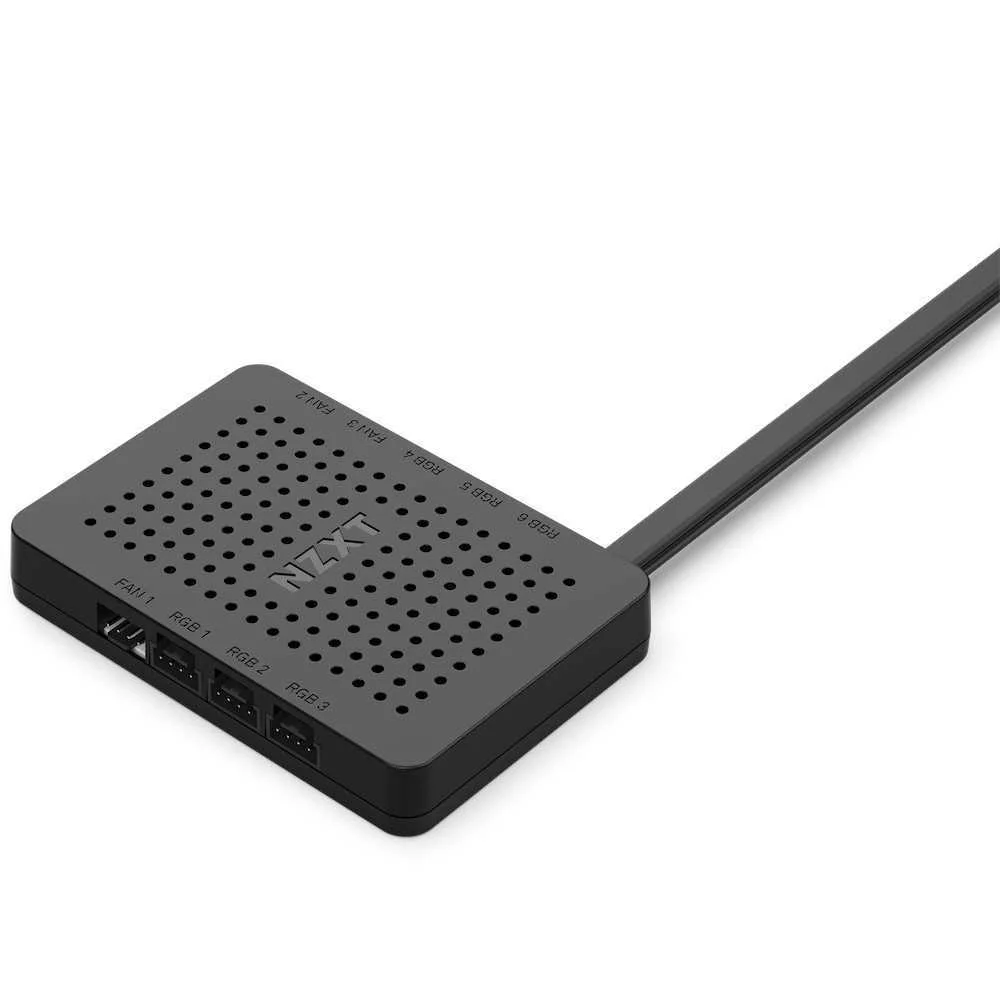 NZXT AC-CRFR0-B1 CONTROLADOR DE VELOCIDADE DE VEN.