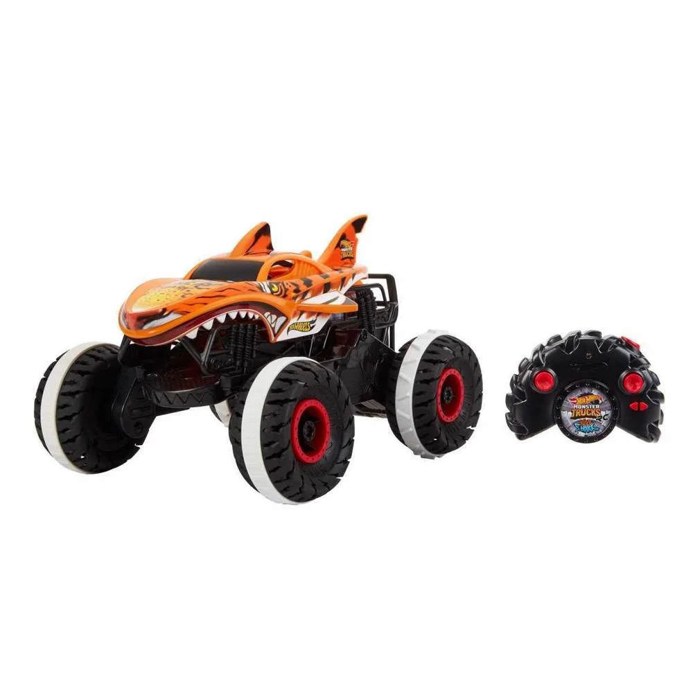HOT WHEELS MONSTER TRUCKS HGV87 BRINQUEDO SOBRE R.