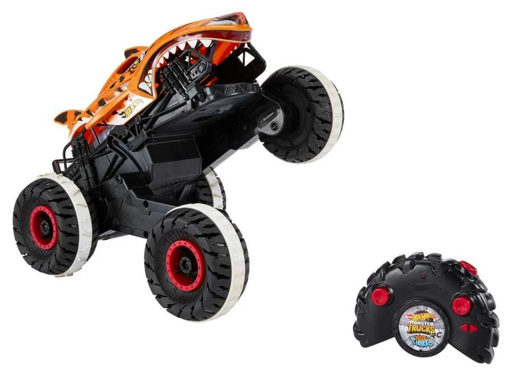 HOT WHEELS MONSTER TRUCKS HGV87 BRINQUEDO SOBRE R.