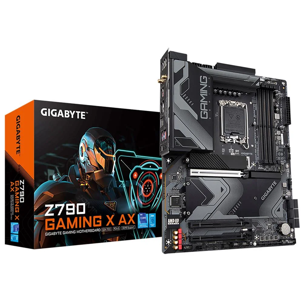 Gigabyte Z790 Gaming X Ax            (Z790,S1700,Atx,Ddr5)