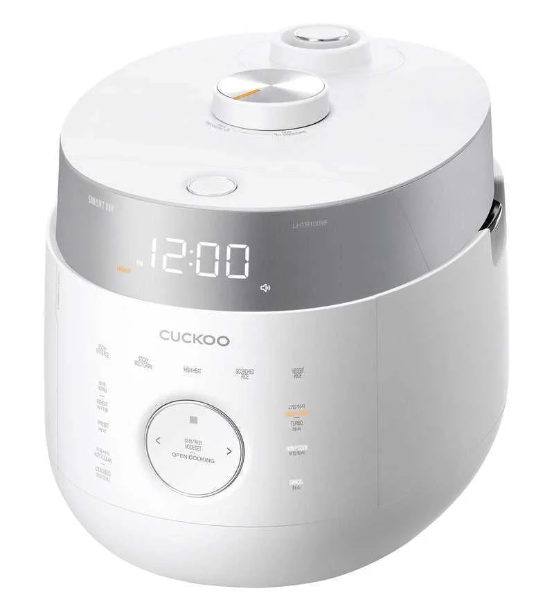 CUCKOO CRP-LHTR1009F PANELA DE ARROZ 1,8 L 1305 W.