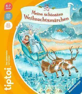 Ravensburger Tiptoi Meine Schönsten Weihnachtsmär.