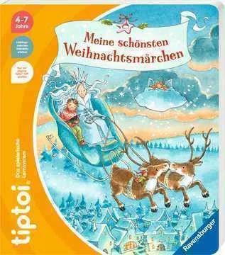 Ravensburger Tiptoi Meine Schönsten Weihnachtsmär.