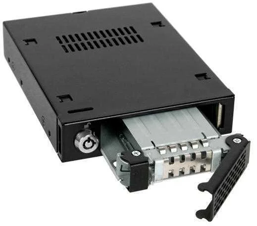 We-Ra. Icydock  6,3cm Satai-Iii Hdd&Ssd In 1x3,5" 7-15mm Sw