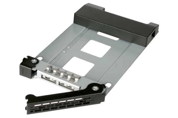 ICY DOCK MB992TRAY-B PAINEL BAÍA DE DISCO PRETO, .