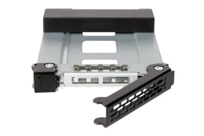 ICY DOCK MB992TRAY-B PAINEL BAÍA DE DISCO PRETO, .