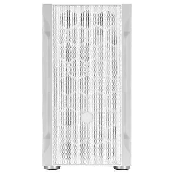 Silverstone Fara H1m Micro Tower Branco
