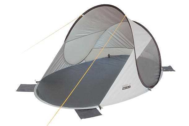 High Peak Calobra 80 Cinzento Tenda Iglu/Cúpula