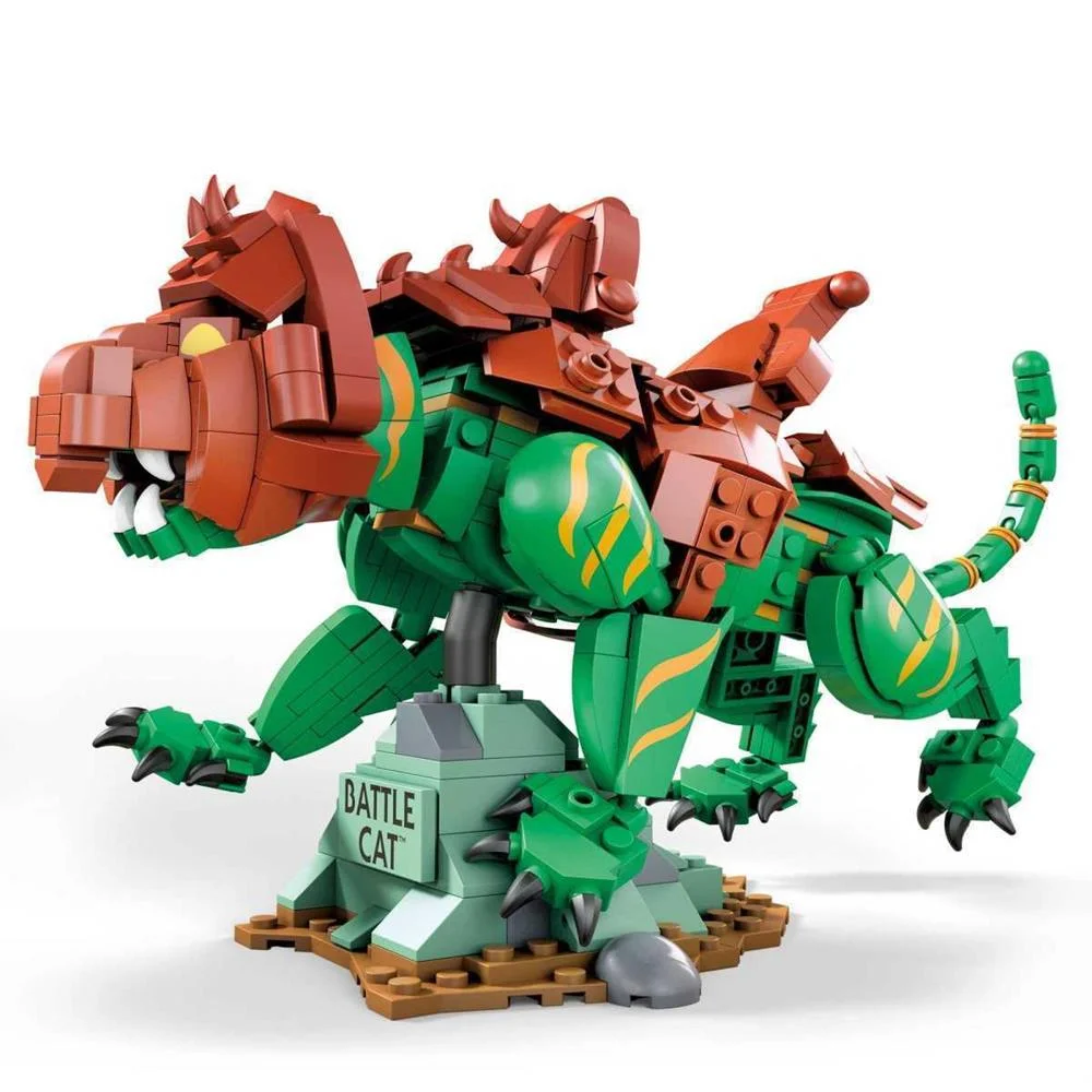 MEGA CONSTRUX GVY14 BRINQUEDO DE CONSTRUÇÃO
