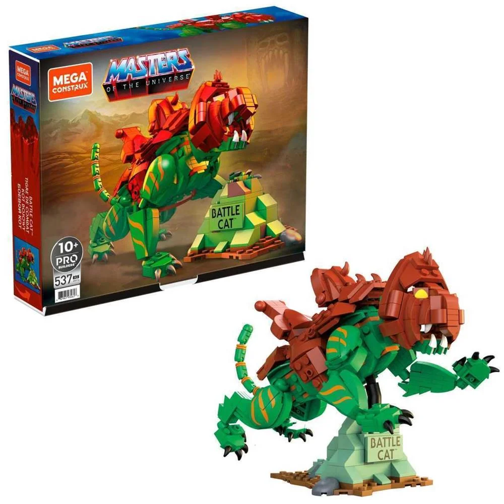 MEGA CONSTRUX GVY14 BRINQUEDO DE CONSTRUÇÃO