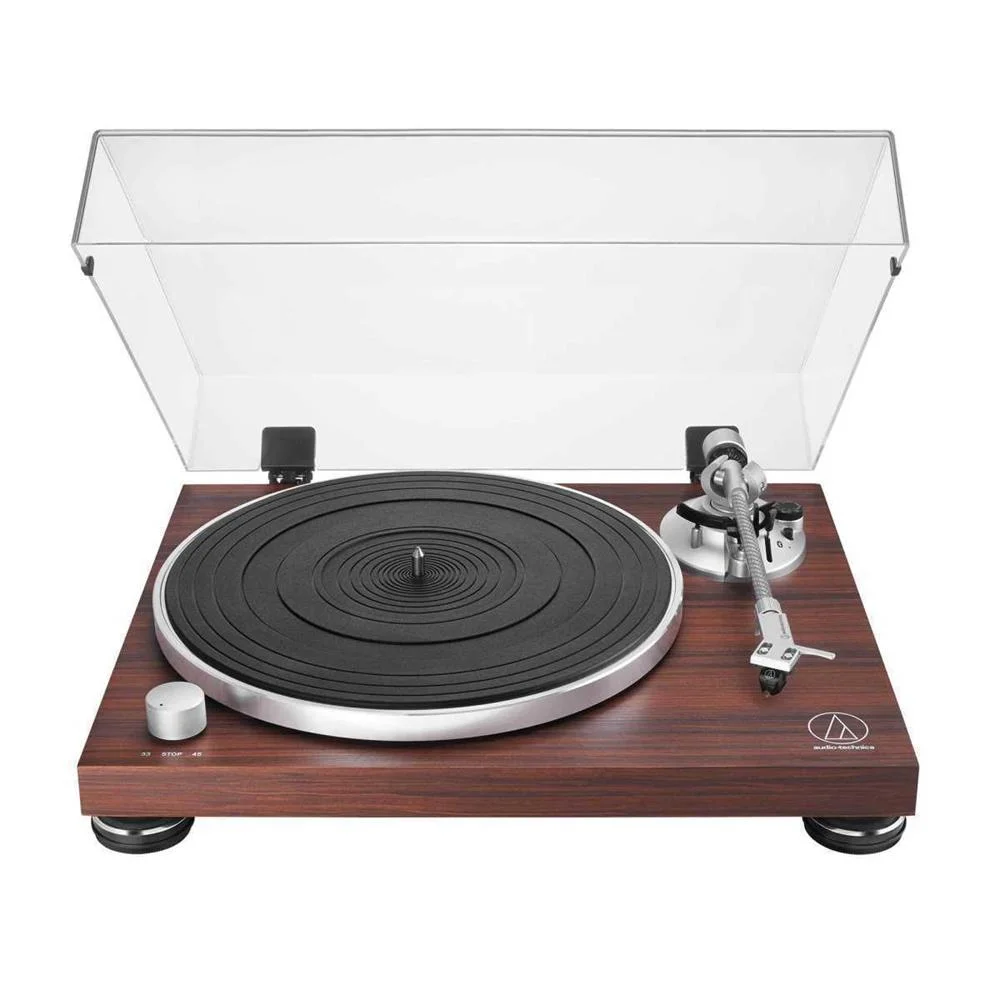 Audio-Technica At-Lpw50btrw Gira-Discos Gira-Disc.