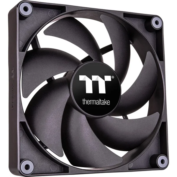 CT120 PC Cooling Fan, Gehäuselfter