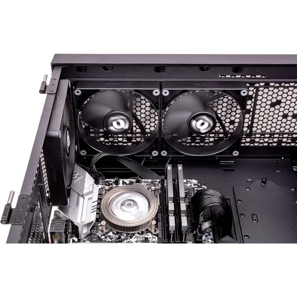 CT120 PC Cooling Fan, Gehäuselfter