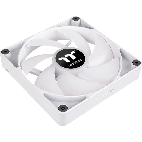 Lüfter Thermaltake Ct 120 (2-Fan-Pack)  "Argb Sync"    White Retail