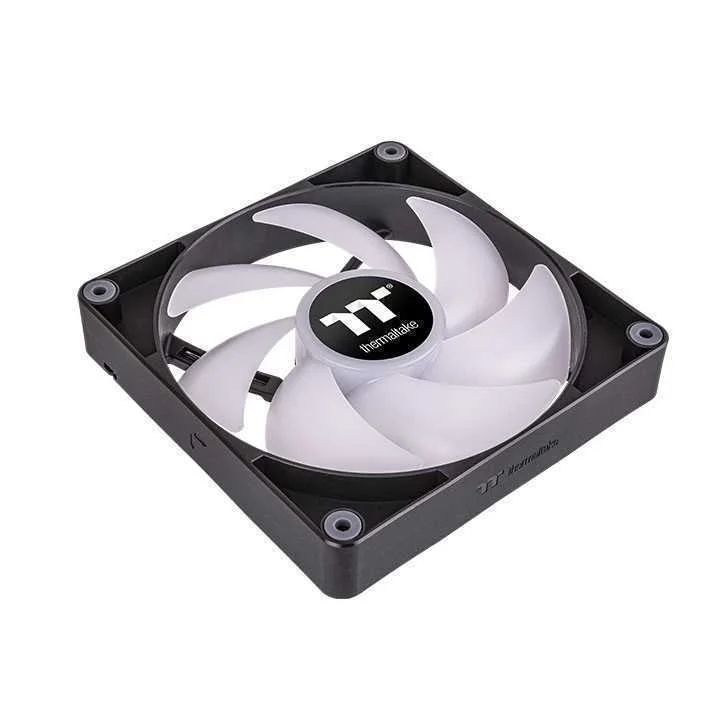 Lüfter Thermaltake Ct 140 (2-Fan-Pack)  "Argb Sync"    Black Retail