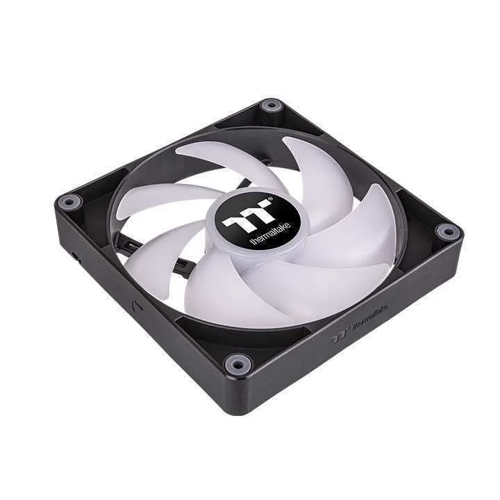 Lüfter Thermaltake Ct 120 (2-Fan-Pack)  "Argb Sync"    Black Retail