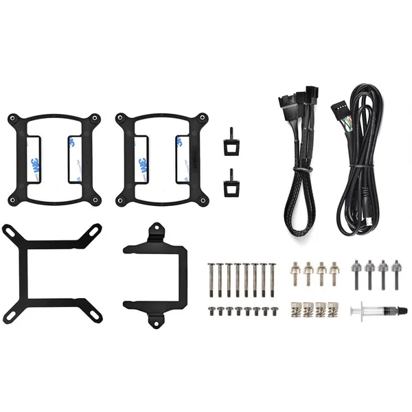 TOUGHLIQUID Ultra 280 All-In-One Liquid Cooler 28.