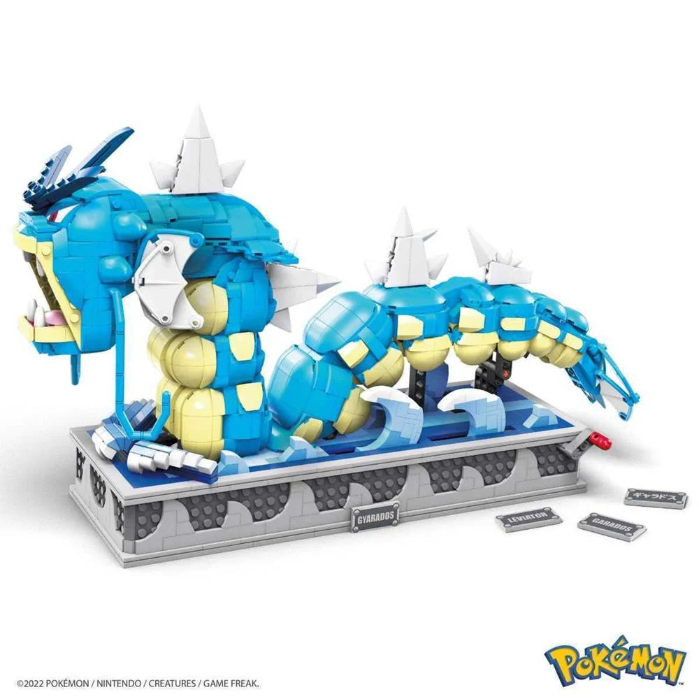 MEGA CONSTRUX HGC24 BRINQUEDO DE CONSTRUÇÃO