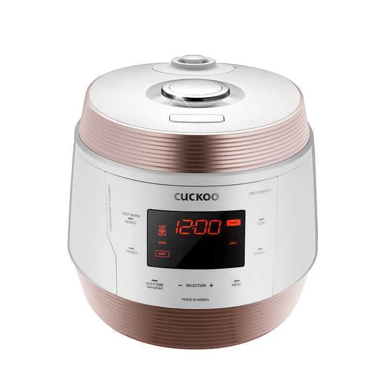 Cuckoo Icook Q5 Premium Preto