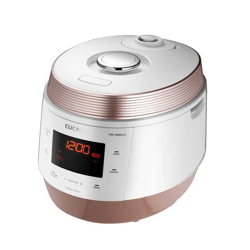 Cuckoo Icook Q5 Premium Preto