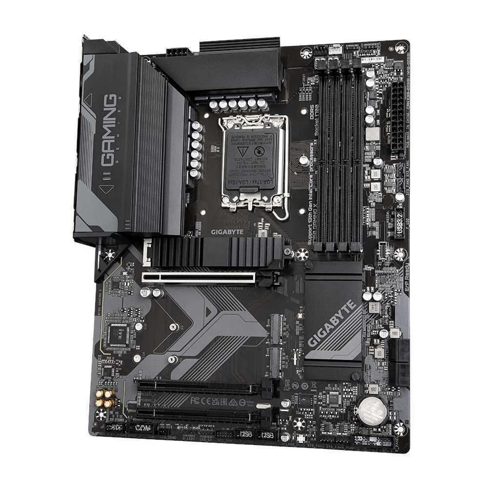 Placa Mãe Gigabyte B760 Gaming X 