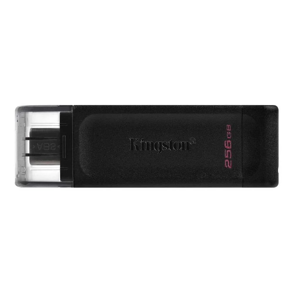 Kingston Datatraveler 70 - Usb Flash Drive - 256 Gb