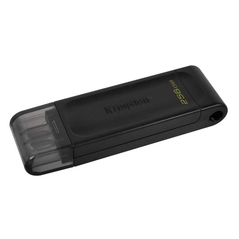 Kingston Datatraveler 70 - Usb Flash Drive - 256 Gb