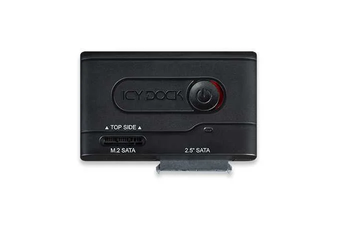 ICY DOCK MB031U-1SMB PLACA/ADAPTADOR DE INTERFACE.