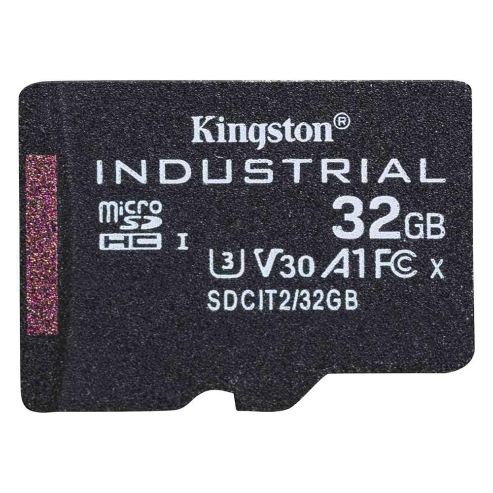 Kingston Technology Industrial 32 Gb Microsdhc Uh.