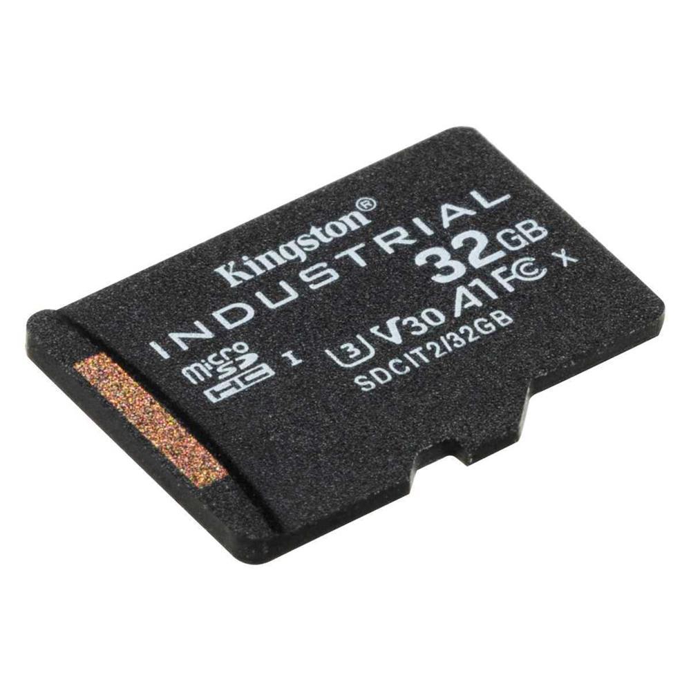 Kingston Technology Industrial 32 Gb Microsdhc Uh.