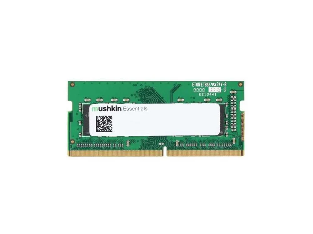 So Ddr4  8gb Pc 3200 Mushkin Essentials Cl22  1,2v Intern Retail
