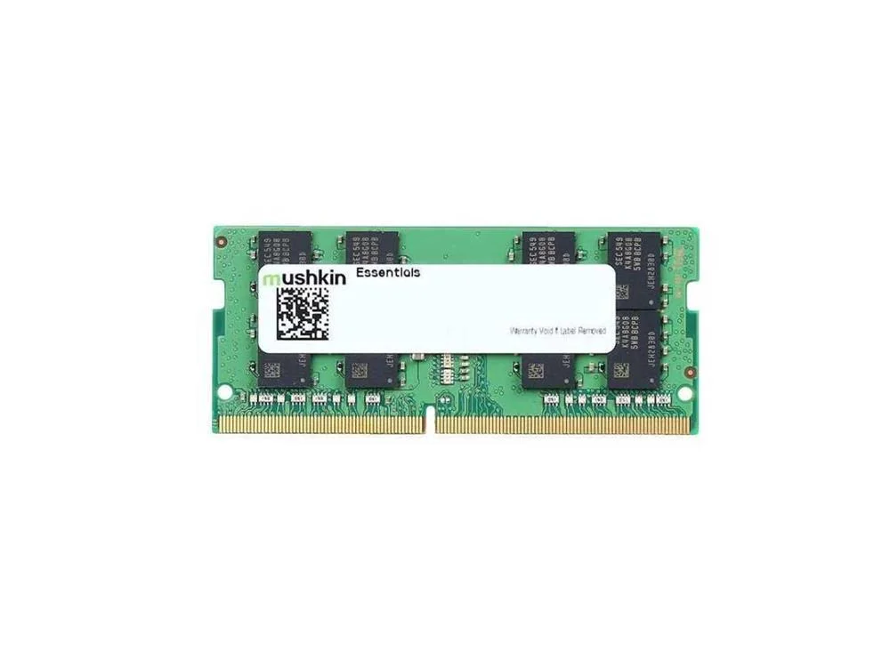 So Ddr4 32gb Pc 3200 Mushkin Essentials Cl22  1,2v Intern Retail