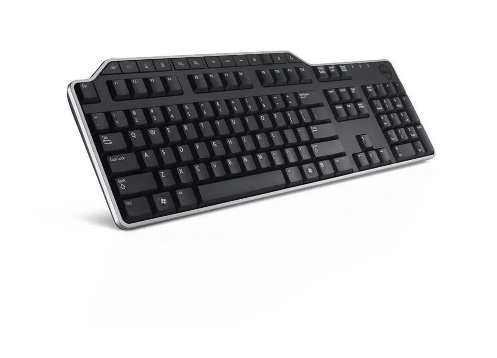 Dell Kb522 Teclado Usb Qwertz Alemão Preto