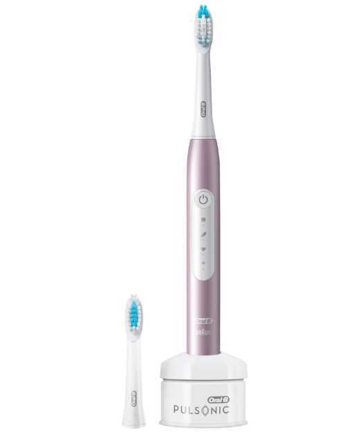 Oral-B Pulsonic Slim Luxe 4100 Adulto Escova de D.