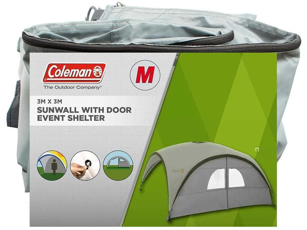 COLEMAN 2000028635 TOLDO E ABRIGO DE CAMPISMO PRA.